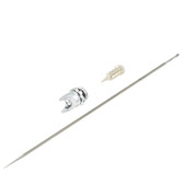 Harder & Steenbeck  - 722362 FineLine Headset 0.25mm Titanium Nozzle for INFINITY CRplus 2024