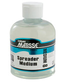 Derivan Matisse MM8 Spreader Medium - CLEARANCE SALE!! No exchange or refund