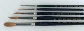 Neef 225 Finest sable Round brushes from Art Republic