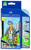 Faber Castell Manga Art College Drawing Pack - CLEARANCE SALE!! no exchange or refund