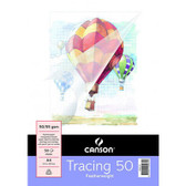 Canson Tracing Pad 50/55gsm A4