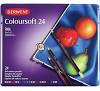 Derwent Coloursoft  Tin of 24