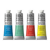 Winsor & Newton Winton Oil Colours 37ml