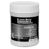 Liquitex String Gel Medium 237ml - SOLD OUT