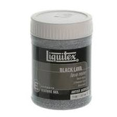 Liquitex Black Lava Medium 237ml