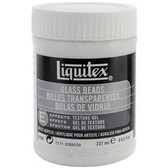 Liquitex Glass Beads Medium 237ml - CLEARANCE SALE!! While stocks last