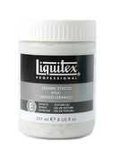 Liquitex Ceramic Stucco Effects Medium 237ml - CLEARANCE SALE!! While stocks last