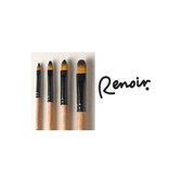 Renoir Synthetic Brush - Filbert Profile - Various Sizes from $1.20!! CLEARANCE SALE!! While stocks last