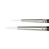Neef 970  Robert A. Wade Taklon Brushes  Round - Various Sizes from $3.15! CLEARANCE SALE!!! While stocks last