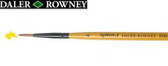 Daler Rowney System 3 Round Brushes - From $4.60