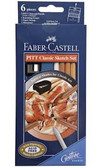 Faber-Castell PITT Classic Sketch Set - CLEARANCE SALE!! While stocks last