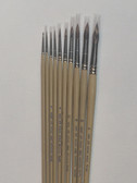 Neef 455 Indian Imitation Sable Brushes Round From $3.65 - CLEARANCE SALE!!! While stocks last