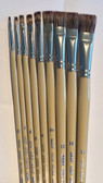 Neef 450B Indian Imitation Sable Brushes Bright From 4.50 - CLEARANCE SALE!!! While stocks last