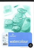 Canson Aquarelle Watercolour Pad A4 - 15 sheets - SOLD OUT