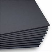 Foamcore 5mm A1 Black - In Store Pick Up Only - CLEARANCE SALE!!!! While stocks last