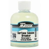 Derivan Matisse - MM3 Surface Tension Breaker Medium - CLEARANCE SALE!! no exchange or refund