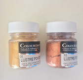Colourcraft Lustre Powders 7g - CLEARANCE SALE