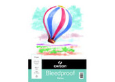 Canson Bleedproof Pad A3 70gsm - 50 sheets - CLEARANCE SALE!!! While stocks last (in store collection only)