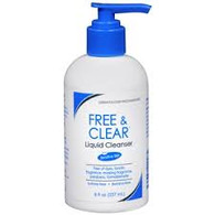Vanicream Liquid Cleanser (Free & Clear)