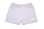 Lavender under shorts - 100% attached Cotton panty liner & no tag waistband 