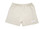 Khaki under shorts - 100% attached Cotton panty liner & no tag waistband 