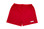 Red under shorts - 100% attached Cotton panty liner & no tag waistband 