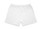 White Cotton Shorts for Girls | UndieShorts 