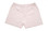 Pink Cotton Shorts for Girls | UndieShorts 