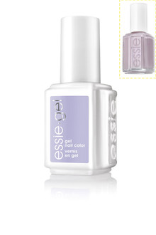 Essie Gel + Lacquer, Lilacism #705g