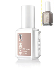 Essie Gel + Lacquer, Sand Tropez #745G