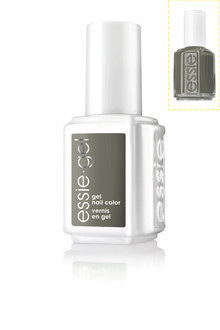 Essie Gel + Lacquer, Sew Psyched #731G