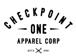 Checkpoint One Apparel Logo