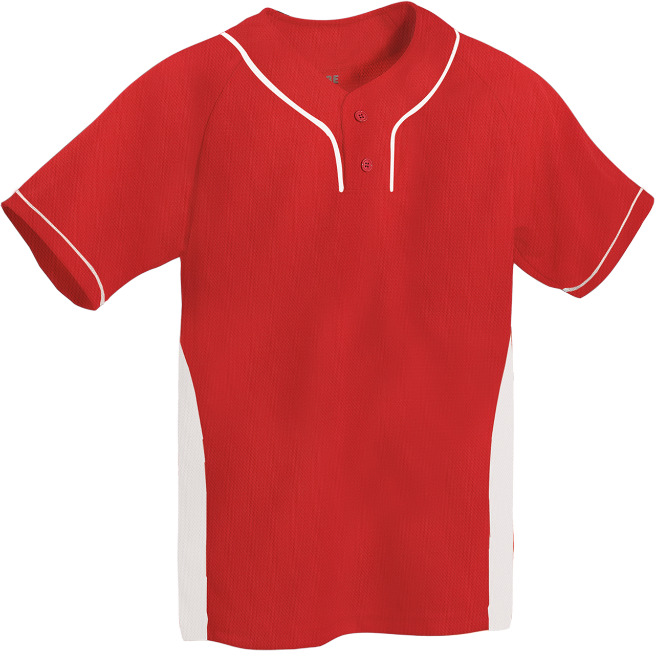 Slider Two-Tone Performance Youth Baseball Jersey - Blanksportswear.ca