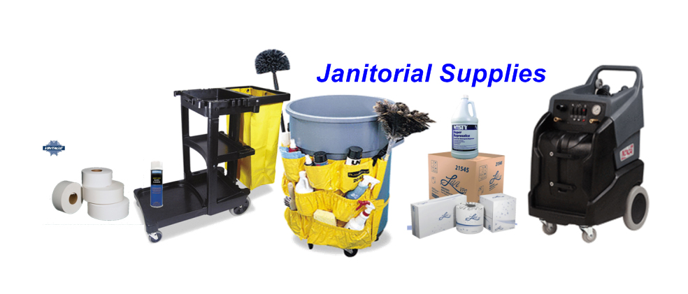Janitorial Supplies