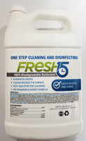 Fresh 15 Disinfectant Gallon