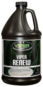 Viper Renew - Restorative Tile and Grout Cleaner