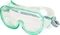 Chemical Impact Goggle with Indirect Ventilation and Anti Fog Lens