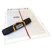ZipWall® Magnetic Dust Barrier Door Kit