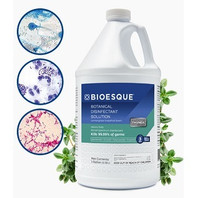 Bioesque Botanical Disinfectant RTU Solution Case of 4 Gallons