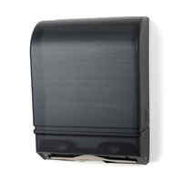 Multifold/C-Fold Towel Dispenser (Dark Translucent)
