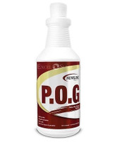 P.O.G  Quart       --Paint, Oil & Grease Remover)