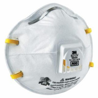 3M™ N95 Particulate Respirators, Half Facepiece  (Box of 10)