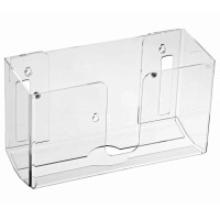 Alpine Acrylic Paper Towel Holder