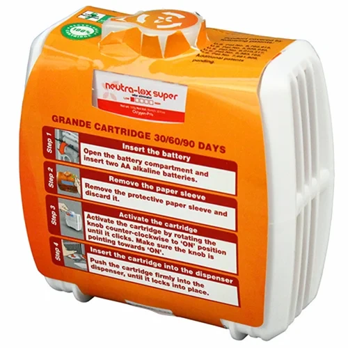 Oxygen Pro Grande 30 60 90 day Cartridge Neutra-Lox Super