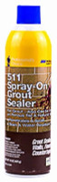 511 Spray on Grout Sealer