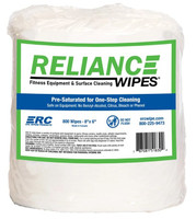 ERC Reliance Gym Wipes