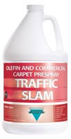 Traffic Slam - Olefin & Commercial Carpet Prespray Gallon
