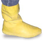 latex hazmat boot covers