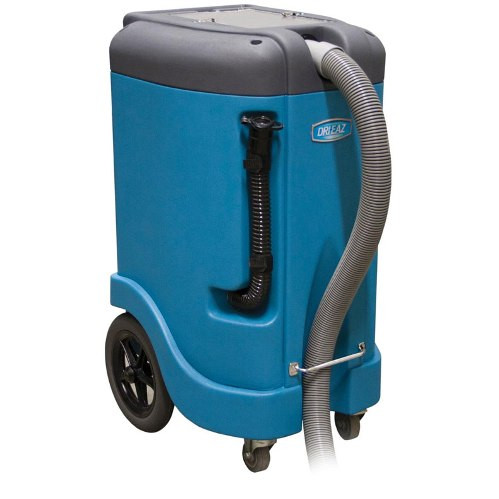 HVE 3000 Portable Flood Pumper and Inline Truckmount Booster