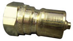 QUICK CONNECT 3/8" MALE BRASS - 3/8" FPT